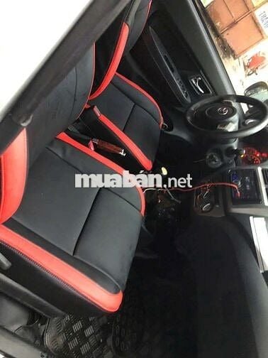 Toyota Wigo 2019 Số sàn Bạc