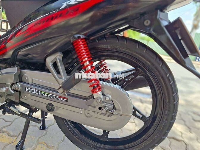 Yamaha Sirius RC 2017 Đỏ Tự động Việt Nam