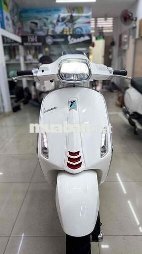 Piaggio Vespa Sprint S150cc 2022 Trắng 8795 km