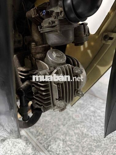WAVE 50 DEALIM,BS 83,MÁY CÒN ZIN LUÔN,XE LIỀN LẠC