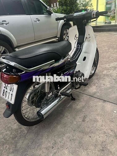 Honda Dream Thái bstp 2002 hỗ trợ góp