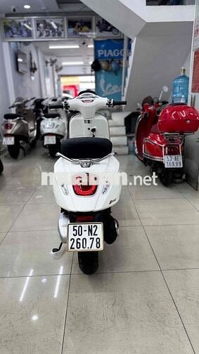 Piaggio Vespa Sprint S150cc 2022 Trắng 8795 km