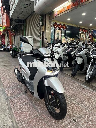 Honda SH 160i ABS 2023 Bạc Porsche BSTP Chính Chủ