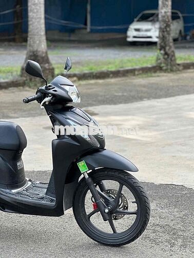 Honda Vision 2023 Đen