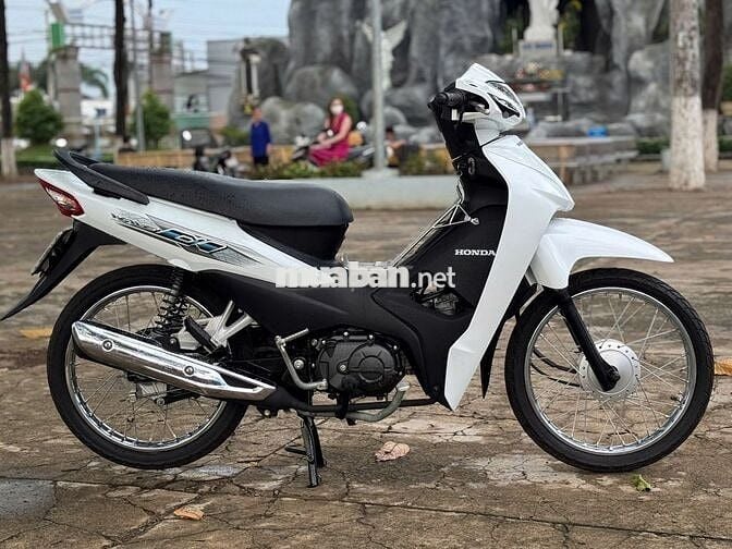 Honda Wave 2024 Trắng