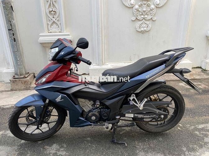 Honda Winner xanh bstp 9c zin ken