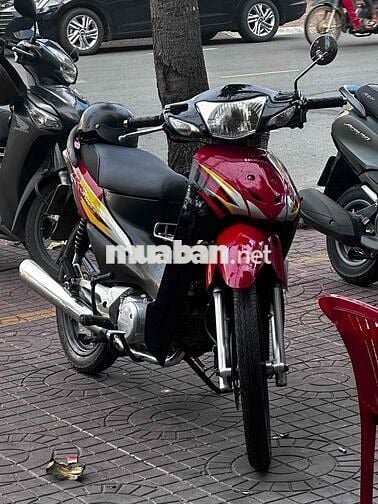 Honda Wave RS Đỏ Đen Bạc 99990 km