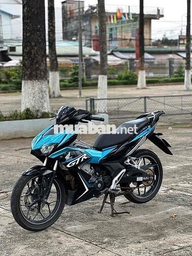 Honda WinnerX ABS 2021 Đen Xanh