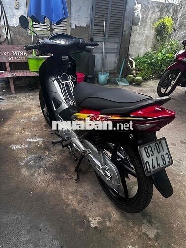 Honda Wave RS Đỏ Đen Bạc 99990 km
