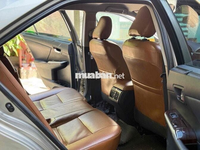 Bán Camry 2.5Q 2018 - Xe gia đình 1 chủ mua mới
