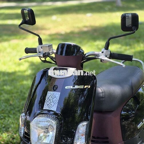 Yamaha Cuxi Fi đẹp ken, nguyên bản