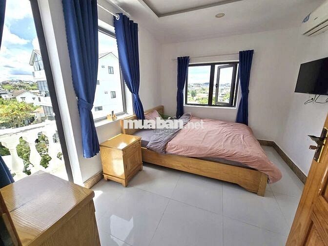 CHO THUÊ CĂN HỘ 2 PHÒNG NGỦ FULL NỘI THẤT ĐƯỜNG BẠCH ĐẰNG