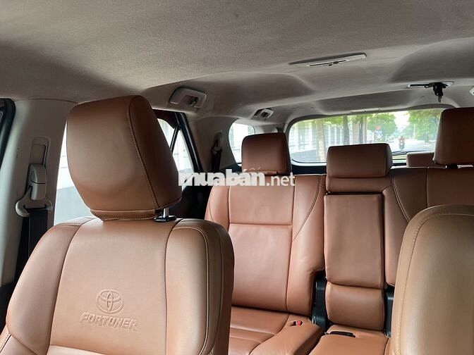 Toyota Fortuner Máy dầu Số sàn 120.000 km
