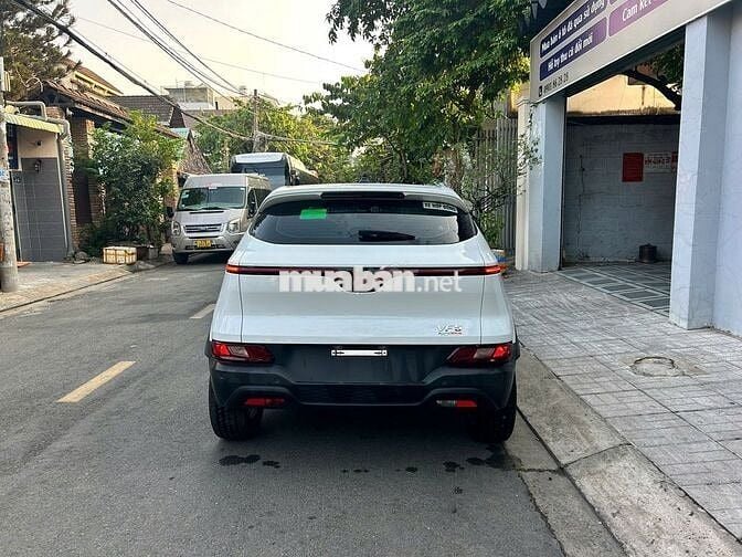 VinFast VF5 Plus 2025 Trắng 40.000 km