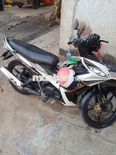 Yamaha Exciter Trắng đen