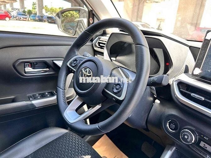 Toyota Raize 1.0 Turbo 2024 Trắng Ngọc Trai - HN