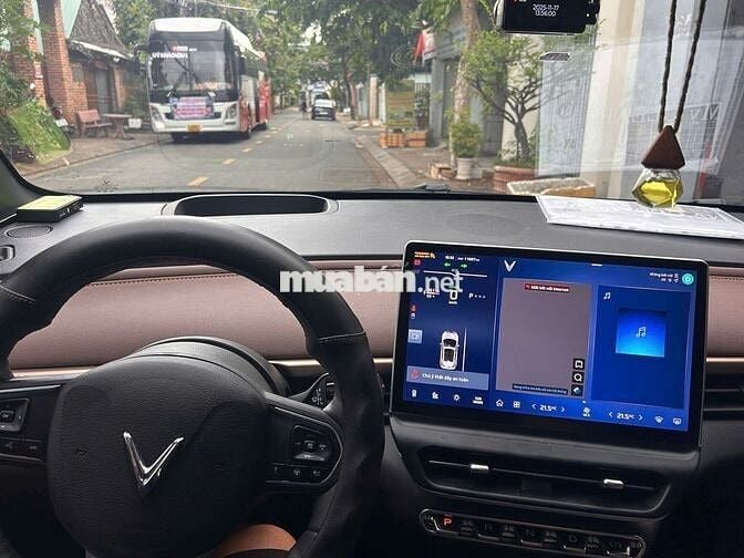 VF6 PLUS (BẢN MỸ) 26 - SƠN ZIN CẢ XE