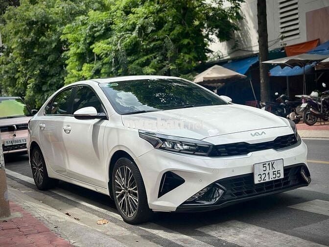 KIA K3 2.0 Premium Sx 8/2022 Odo 23.000 km Như Mới