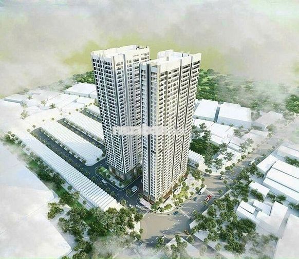 Bán đất Amy Complex Thuận An 80m², MT 5m, đường 6m, sổ riêng, cc