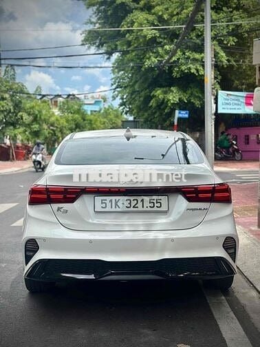 KIA K3 2.0 Premium Sx 8/2022 Odo 23.000 km Như Mới