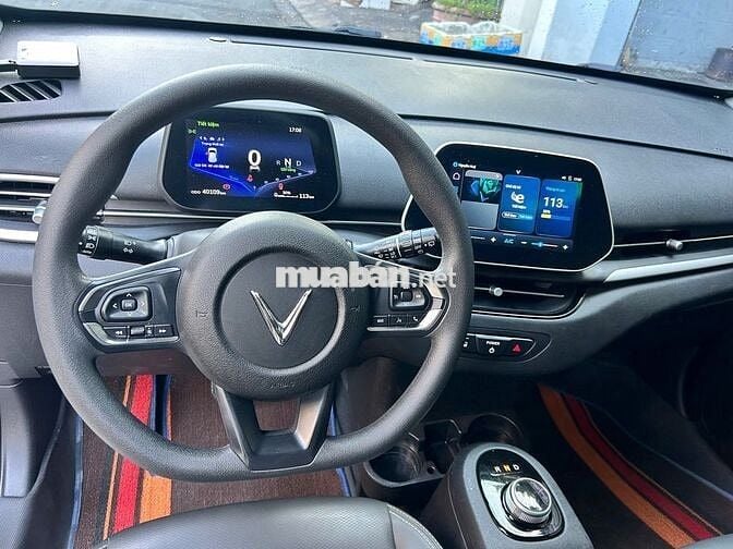 VinFast VF5 Plus 2025 Trắng 40.000 km