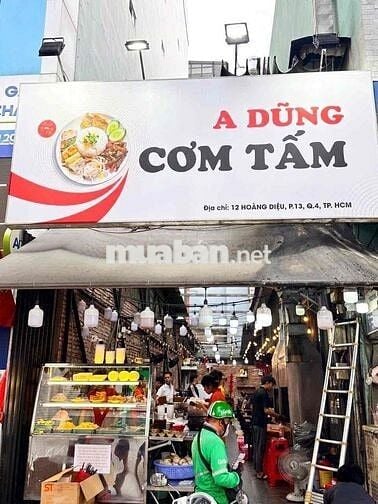 Tuyển 1 phục vụ, 1 rửa chén