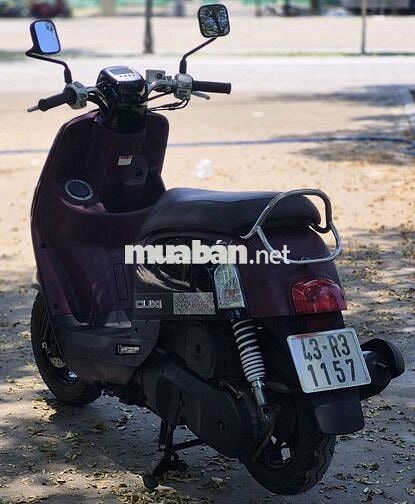 Yamaha Cuxi Fi đẹp ken, nguyên bản