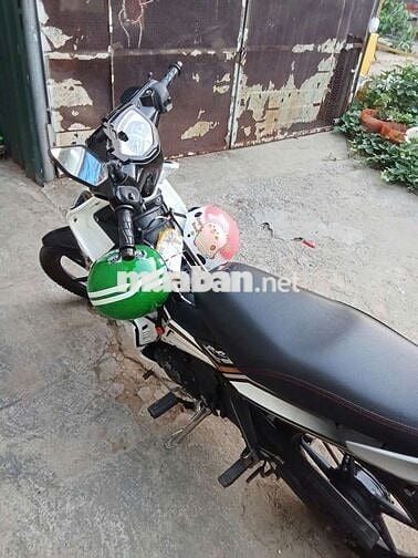 Yamaha Exciter Trắng đen