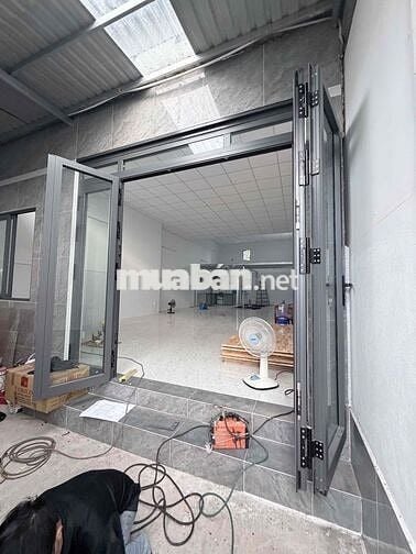 CHO THUÊ NHÀ MỚI 100% 7x17m 7TRIỆU - CÓ GÁC LỬNG - ĐƯỜNG XE TẢI