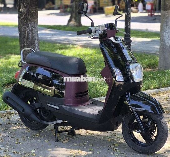 Yamaha Cuxi Fi đẹp ken, nguyên bản