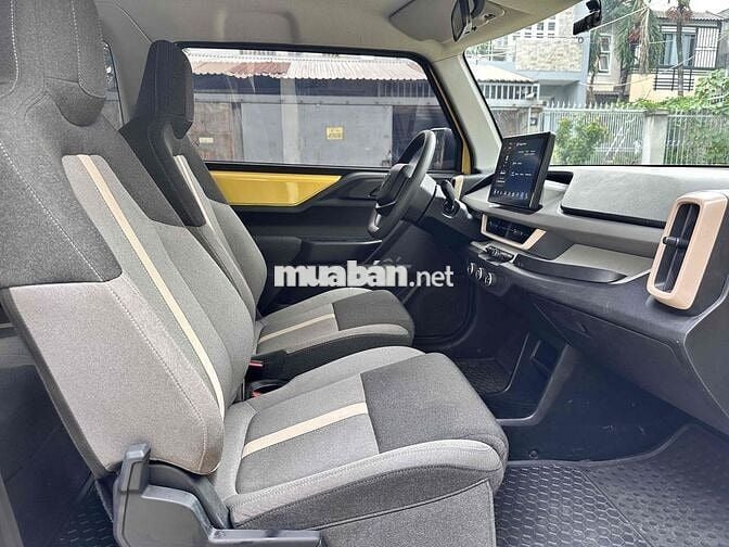 VinFast VF3 2025 đi 19,000km