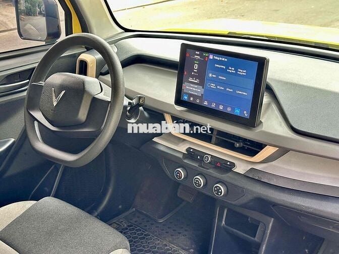 VinFast VF3 2025 đi 19,000km