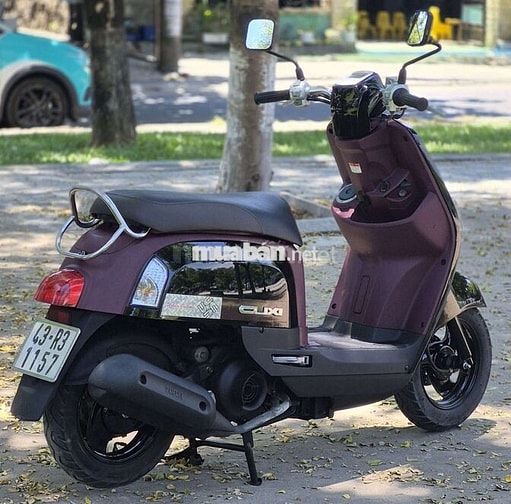 Yamaha Cuxi Fi đẹp ken, nguyên bản