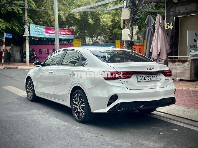 KIA K3 2.0 Premium Sx 8/2022 Odo 23.000 km Như Mới