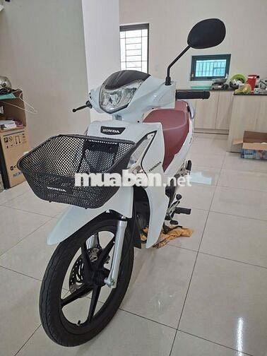 Honda Wave 125i 2020 Trắng 2900 km