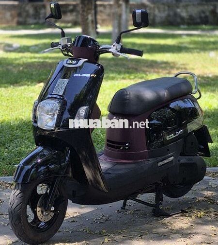 Yamaha Cuxi Fi đẹp ken, nguyên bản