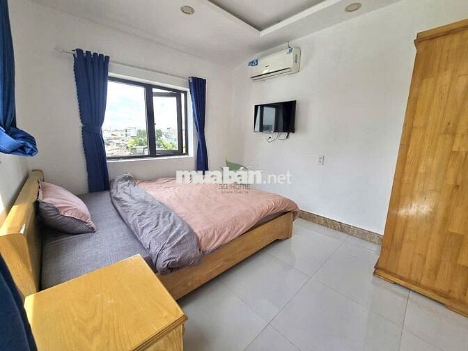 CHO THUÊ CĂN HỘ 2 PHÒNG NGỦ FULL NỘI THẤT ĐƯỜNG BẠCH ĐẰNG