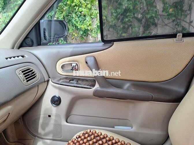 Ford Laser Ghia 1.8 Tự động 2004 Đen