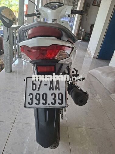 Honda Wave 125i 2020 Trắng 2900 km