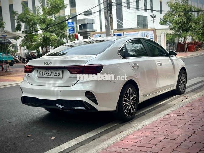 KIA K3 2.0 Premium Sx 8/2022 Odo 23.000 km Như Mới