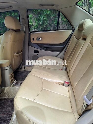 Ford Laser Ghia 1.8 Tự động 2004 Đen