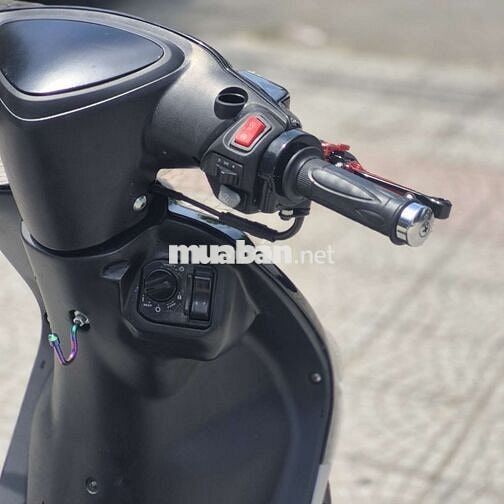 Mio nhỏ full kiểng, Khóa Smartkey 2 đĩa
