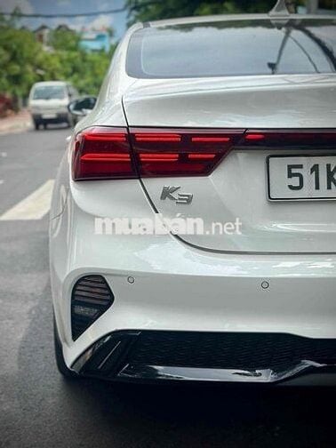 KIA K3 2.0 Premium Sx 8/2022 Odo 23.000 km Như Mới