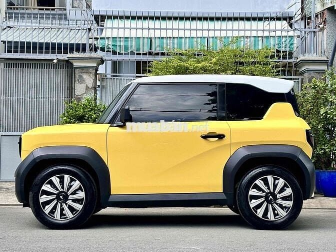 VinFast VF3 2025 đi 19,000km