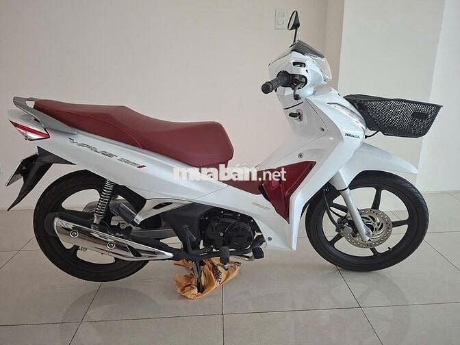 Honda Wave 125i 2020 Trắng 2900 km