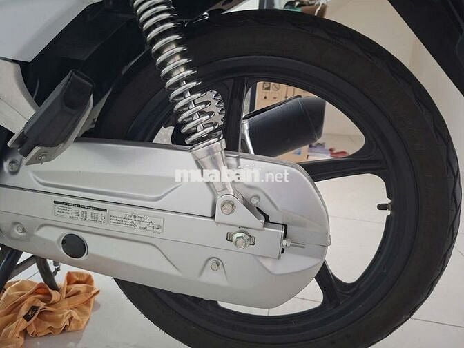 Honda Wave 125i 2020 Trắng 2900 km