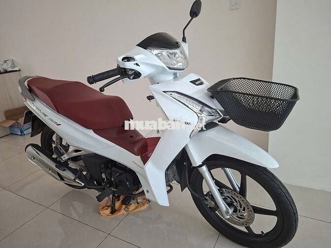 Honda Wave 125i 2020 Trắng 2900 km