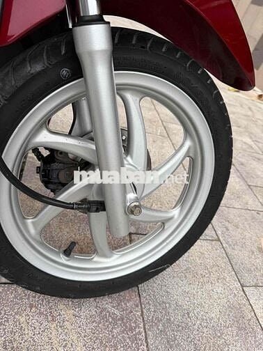 Honda Vision 2018 màu Đỏ