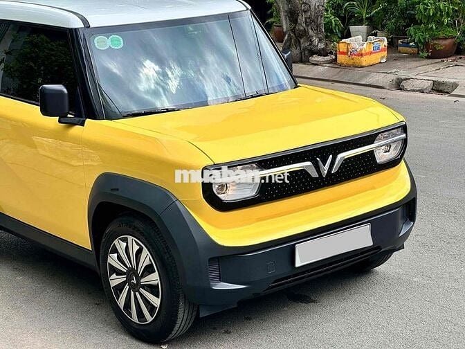 VinFast VF3 2025 đi 19,000km