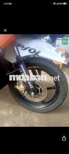 Yamaha Luvias 2012 Trắng, cam, đen 20.000 km